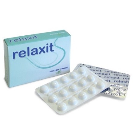 Relaxit 30 compresse Relaxit 30 compresse