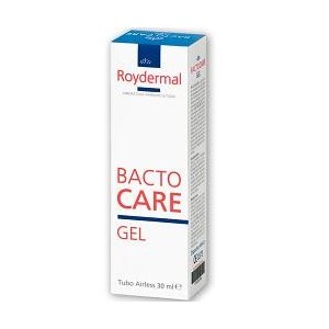 Gel cicatrizzante bactocare 30ml