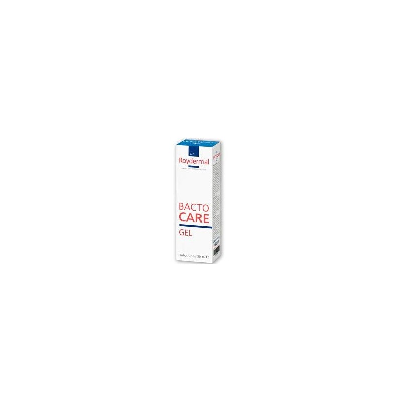 Gel cicatrizzante bactocare 30ml