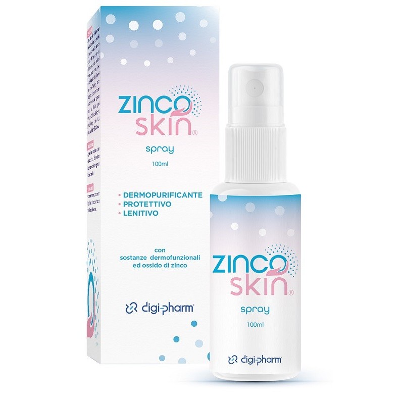 Zinco skin spray 100 ml