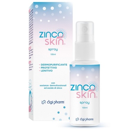 Zinco skin spray 100 ml