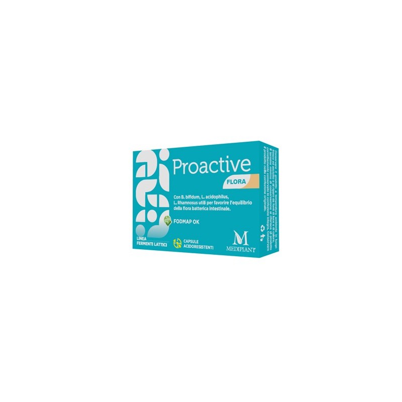 Proactive flora 10 capsule Proactive flora 10 capsule