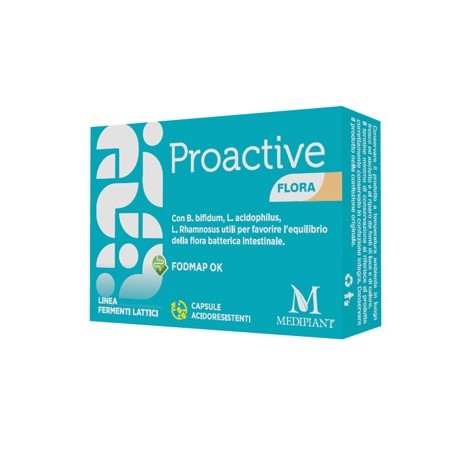 Proactive flora 10 capsule Proactive flora 10 capsule