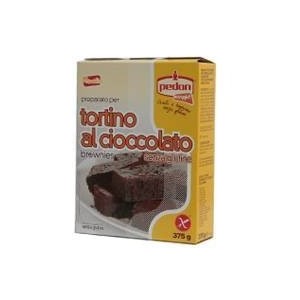 Easyglut preparato senza glutine tortino cacao 375 g