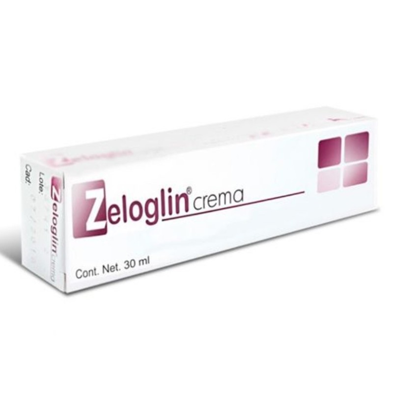 Zeloglin crema tubo 30 ml
