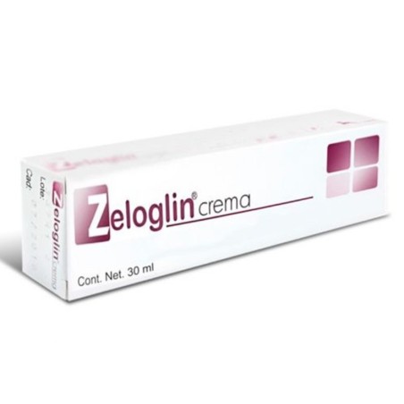 Zeloglin crema tubo 30 ml