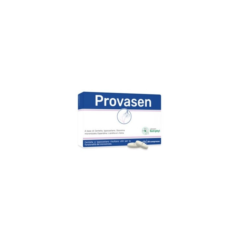 Provasen 20 compresse