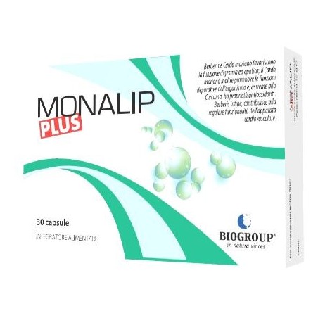 Monalip plus 30 capsule 500 mg Monalip plus 30 capsule 500 mg
