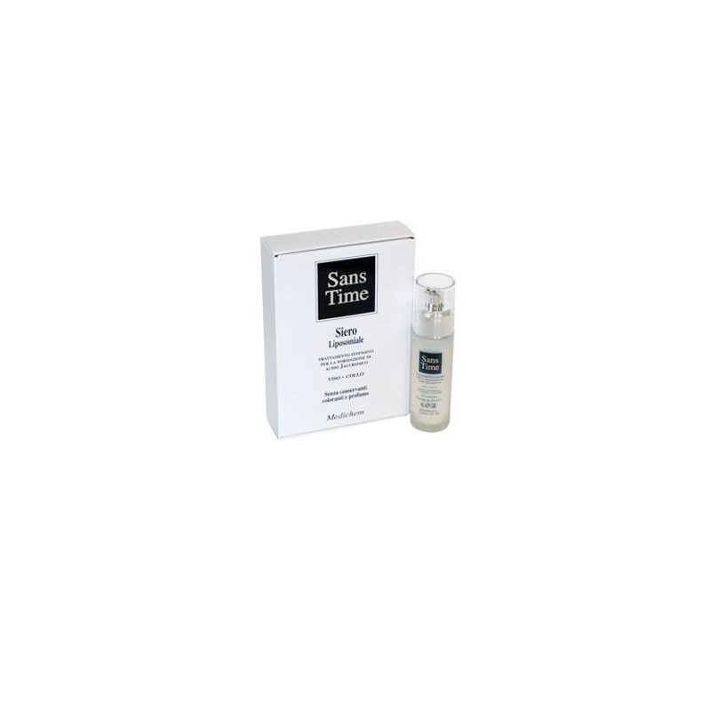 Sanstime trattamento viso 30 ml
