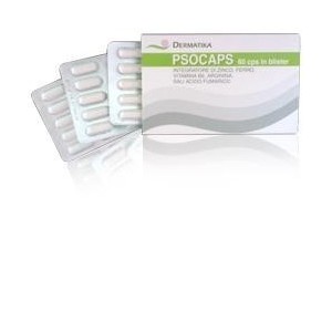 Psocaps plus 60 capsule