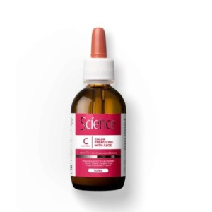 Science tonico energizzante colore con aloe 50 ml