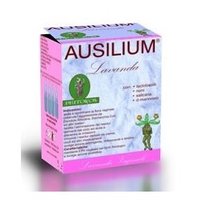 Ausilium lavanda vaginale in flacone da 100ml confezione da4 pezzi