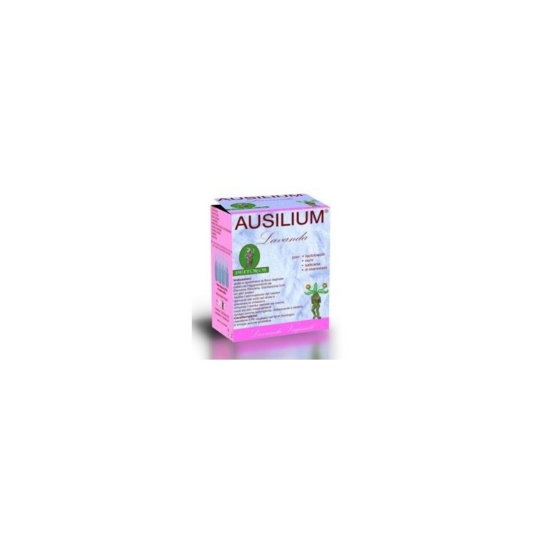 Ausilium lavanda vaginale in flacone da 100ml confezione da4 pezzi