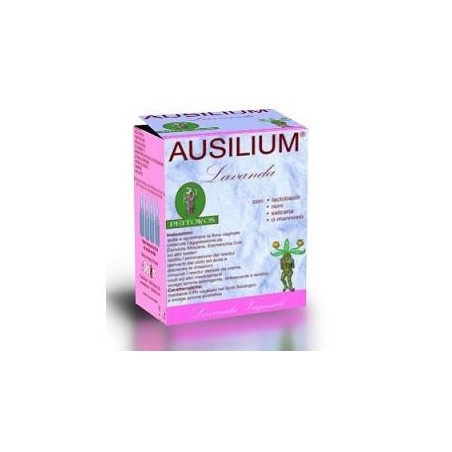 Ausilium lavanda vaginale in flacone da 100ml confezione da4 pezzi