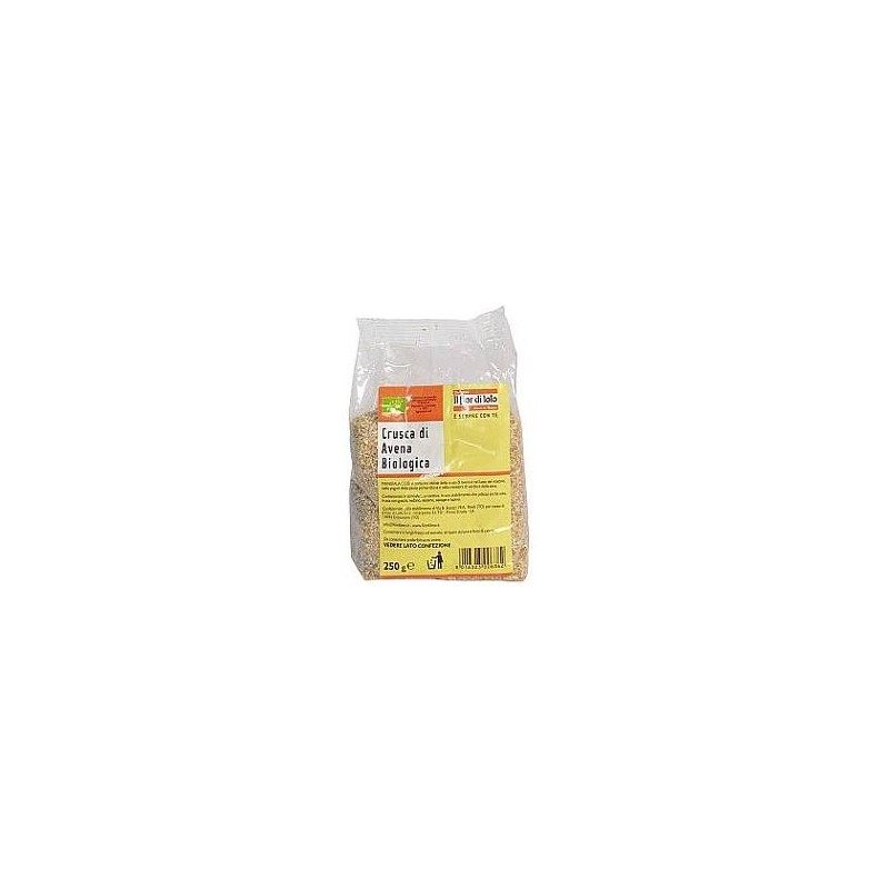 Crusca avena bio 250 g