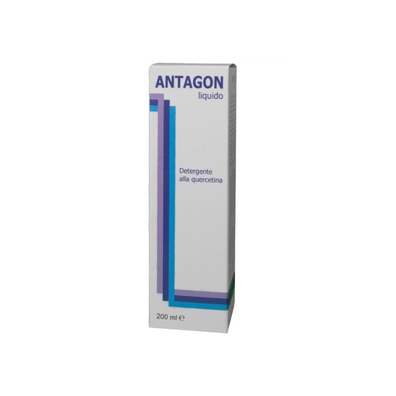 Antagon detergente liquido 200 ml