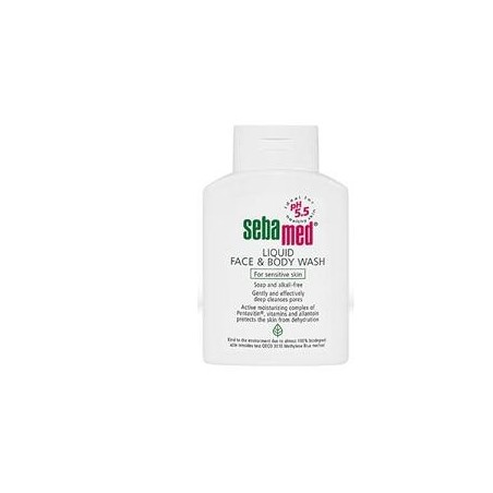 Sebamed liquido 200ml