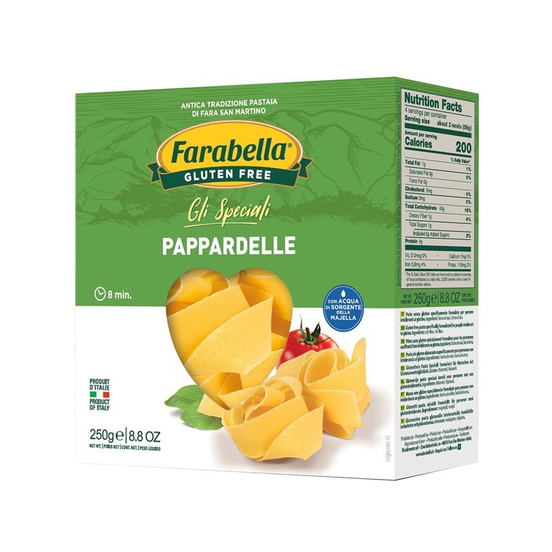 Farabella pappardelle 250 g