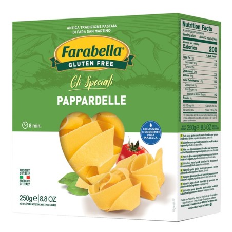 Farabella pappardelle 250 g