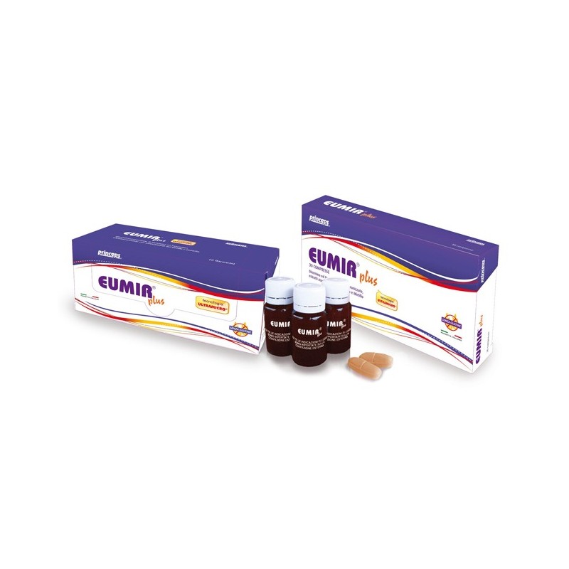 Eumir plus 30 compresse