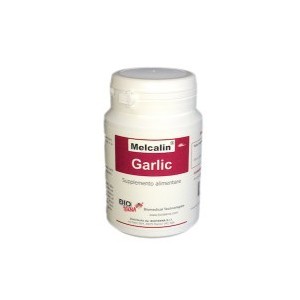 Melcalin garlic 84 capsule