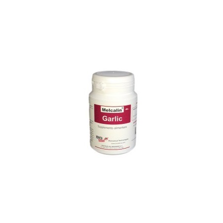 Melcalin garlic 84 capsule