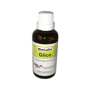 Melcalin glico gocce 50 ml