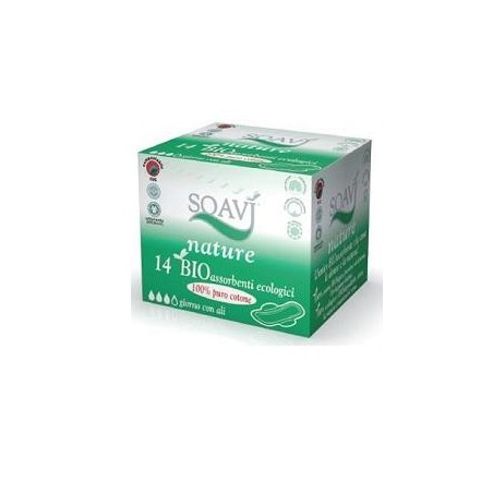 Soavi assorbenti bio ali giorno