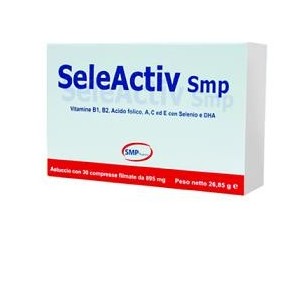 Seleactiv smp 30 compresse