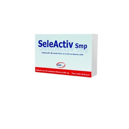 Seleactiv smp 30 compresse