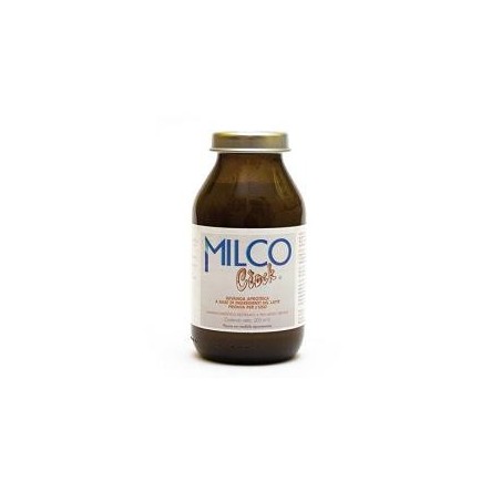 Milco ciock 6 flaconi 200 ml