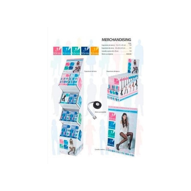 Kamila collant maglia liscia pretty 70 denari miele 4 Kamila collant maglia liscia pretty 70 denari miele 4