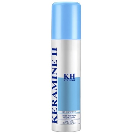 Keramine h lacca ecologica volumizzante 250 ml