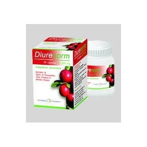 Diurenorm 30 capsule