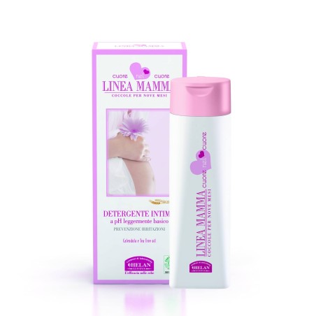 Mamma detergente intimo 200 ml