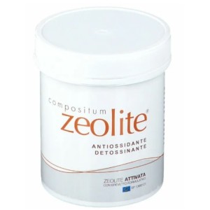 Zeolite compositum polvere micronizzata 150 g
