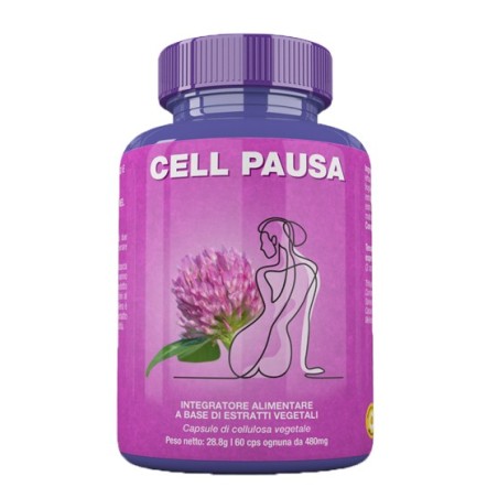 Cell pausa 60 capsule