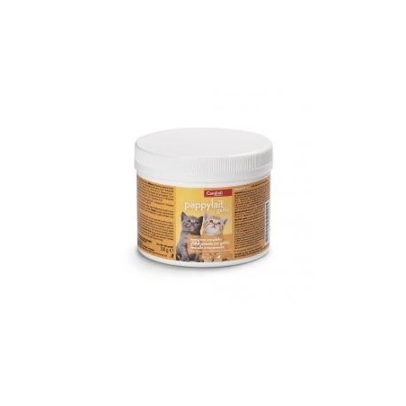 Pappylait gatto barattolo 150 g con biberon