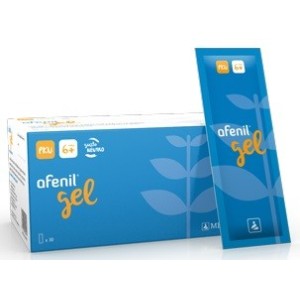 Afenil gel neutro 30 buste