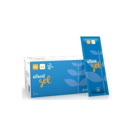 Afenil gel neutro 30 buste