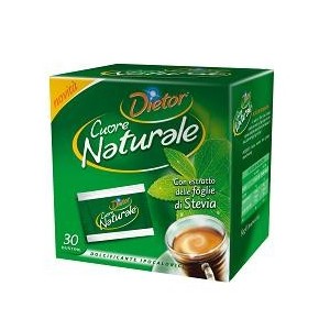 Dietor cuore naturale 30 bustine