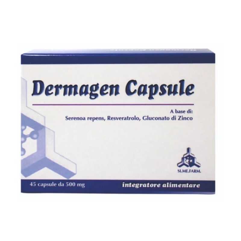 Dermagen 45 capsule Dermagen 45 capsule