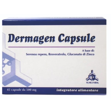 Dermagen 45 capsule Dermagen 45 capsule
