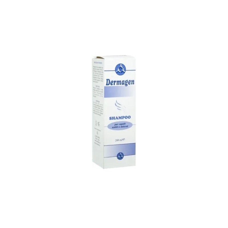 Dermagen shampoo active 200 ml