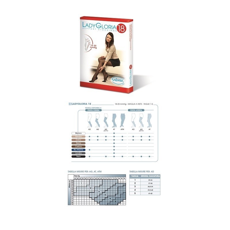 Ladygloria 18 gambaletto punta aperta daino 5