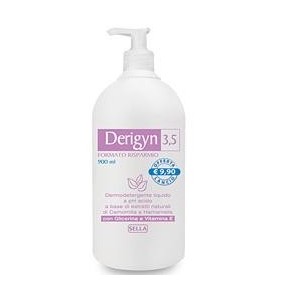 Derigyn 3,5 formato risparmio 900 ml