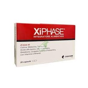 Xiphase 20 capsule
