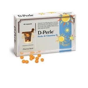 D-perle 40 capsule