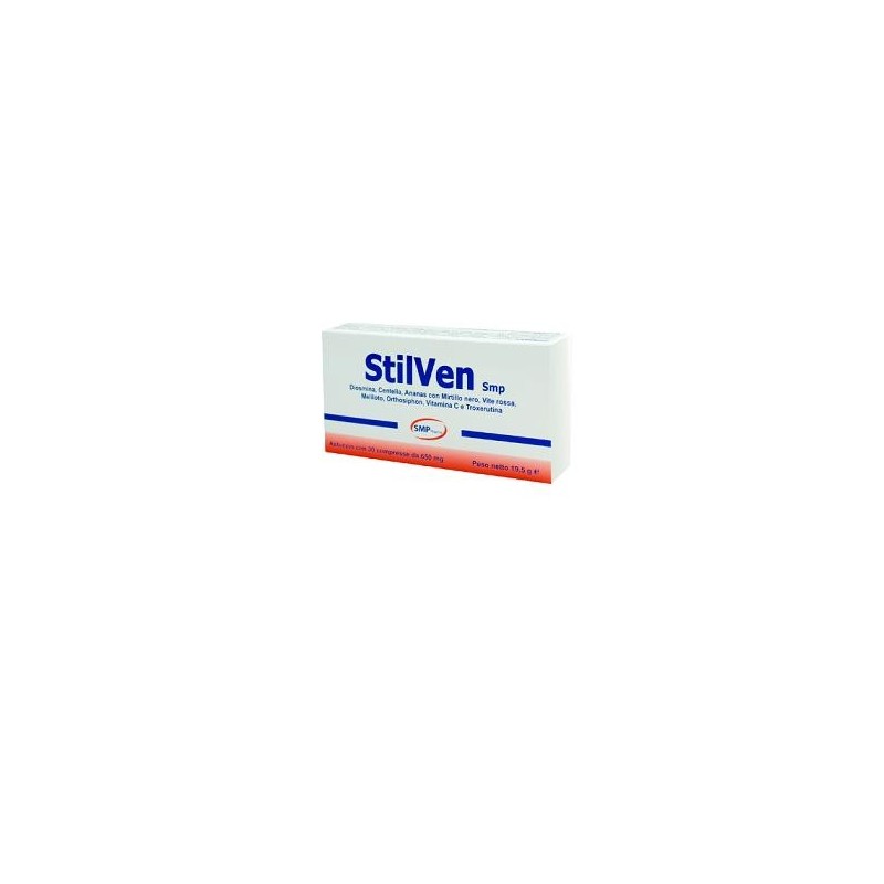 Stilven smp 30 compresse Stilven smp 30 compresse