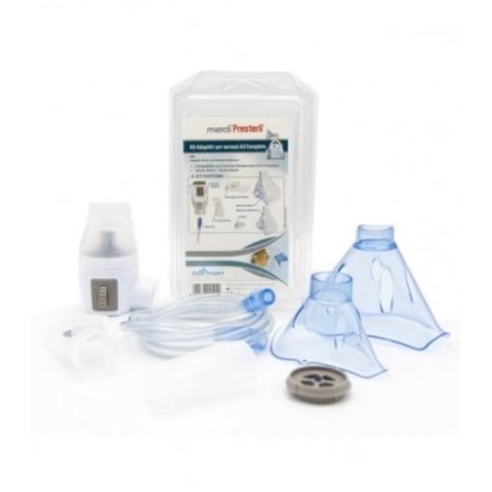 Kit nebulizzazione adartair a3 complete medipresteril